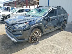 Toyota Rav4 2.5L 4 2021