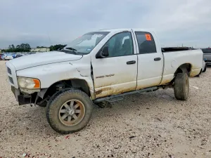 Dodge RAM 5.9L 6 2003