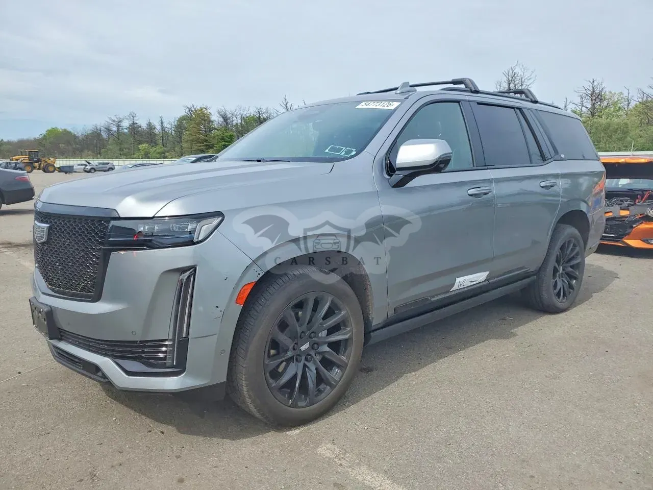 Cadillac Escalade 6.2L 8 2023
