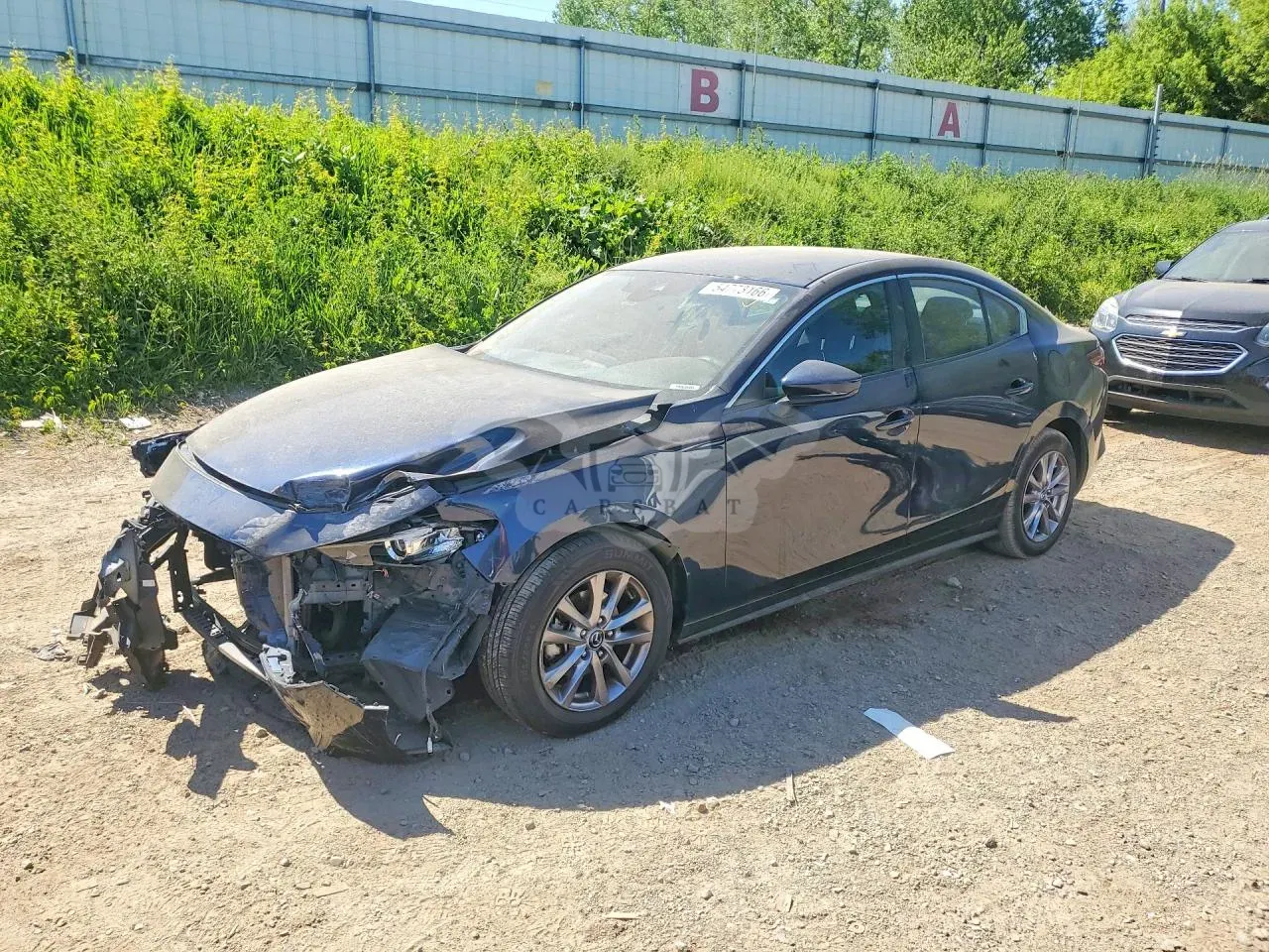 Mazda 3 2019