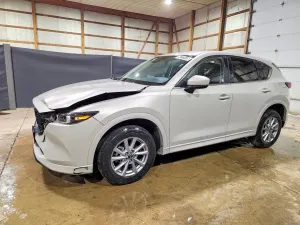 Mazda CX-5 2.5L 4 2025