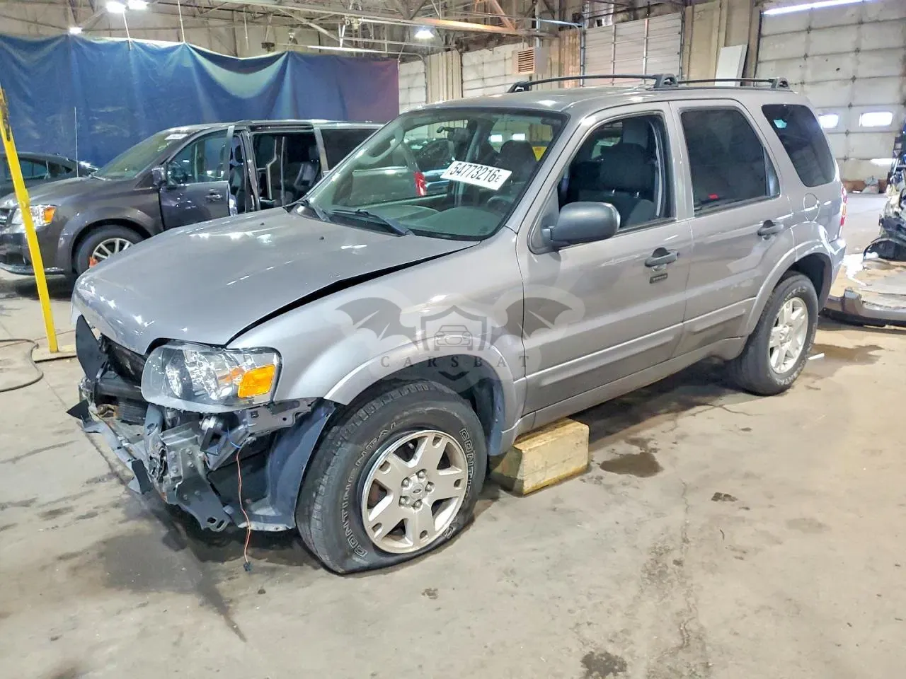 Ford Escape 3.0L 6 2007