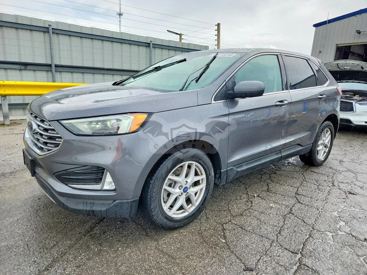 Ford Edge 2.0L 4 2022