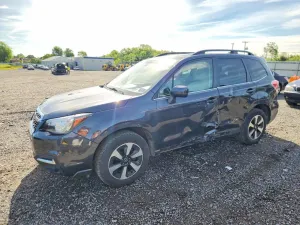 Subaru Forester 2.5L 4 2018