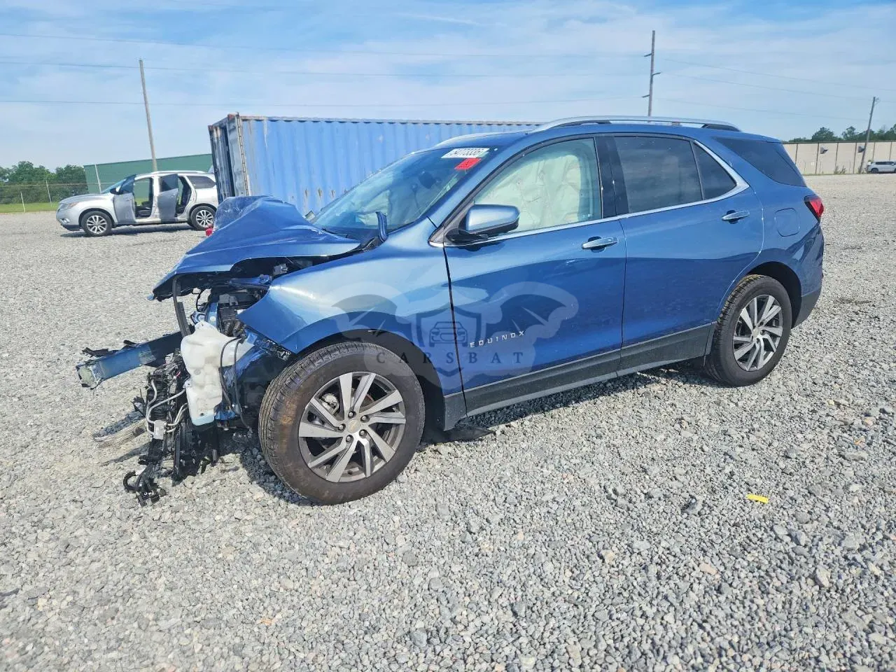 Chevrolet Equinox 2024