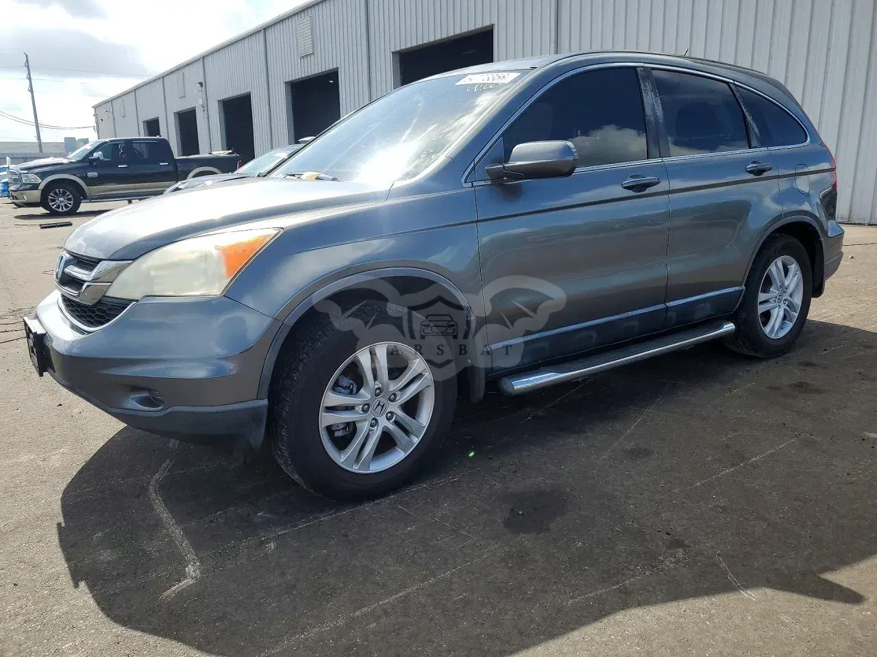 Honda CR-V 2.4L 4 2010