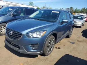 Mazda CX-5 2.5L 4 2016