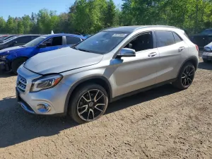 Mercedes-Benz GLA 2.0L 4 2018