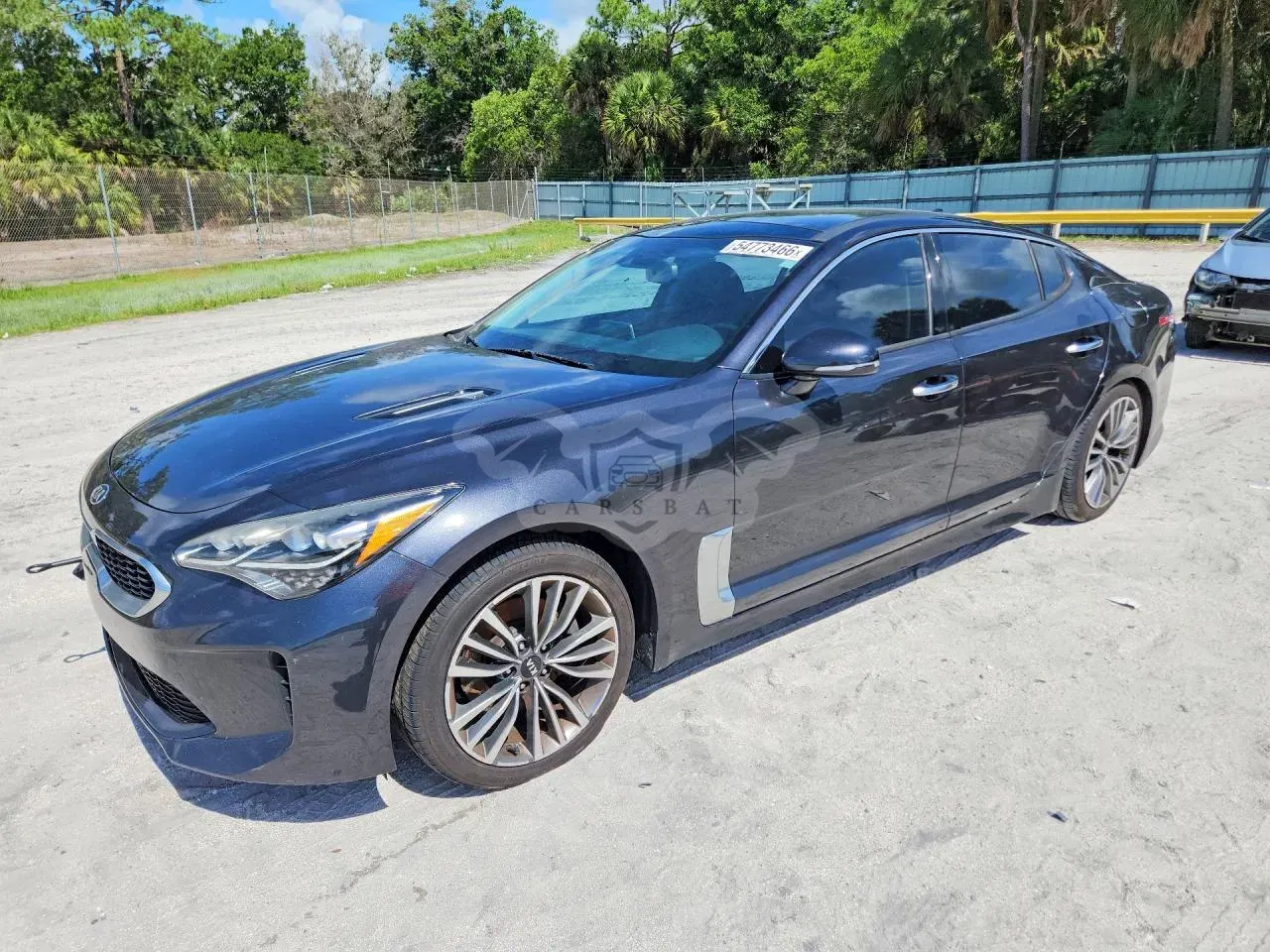 Kia Stinger 2.0L 4 2019