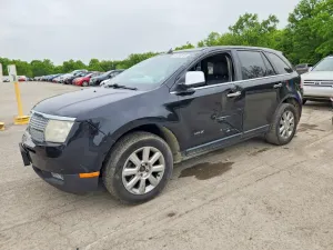 Lincoln MKX 3.5L 6 2007