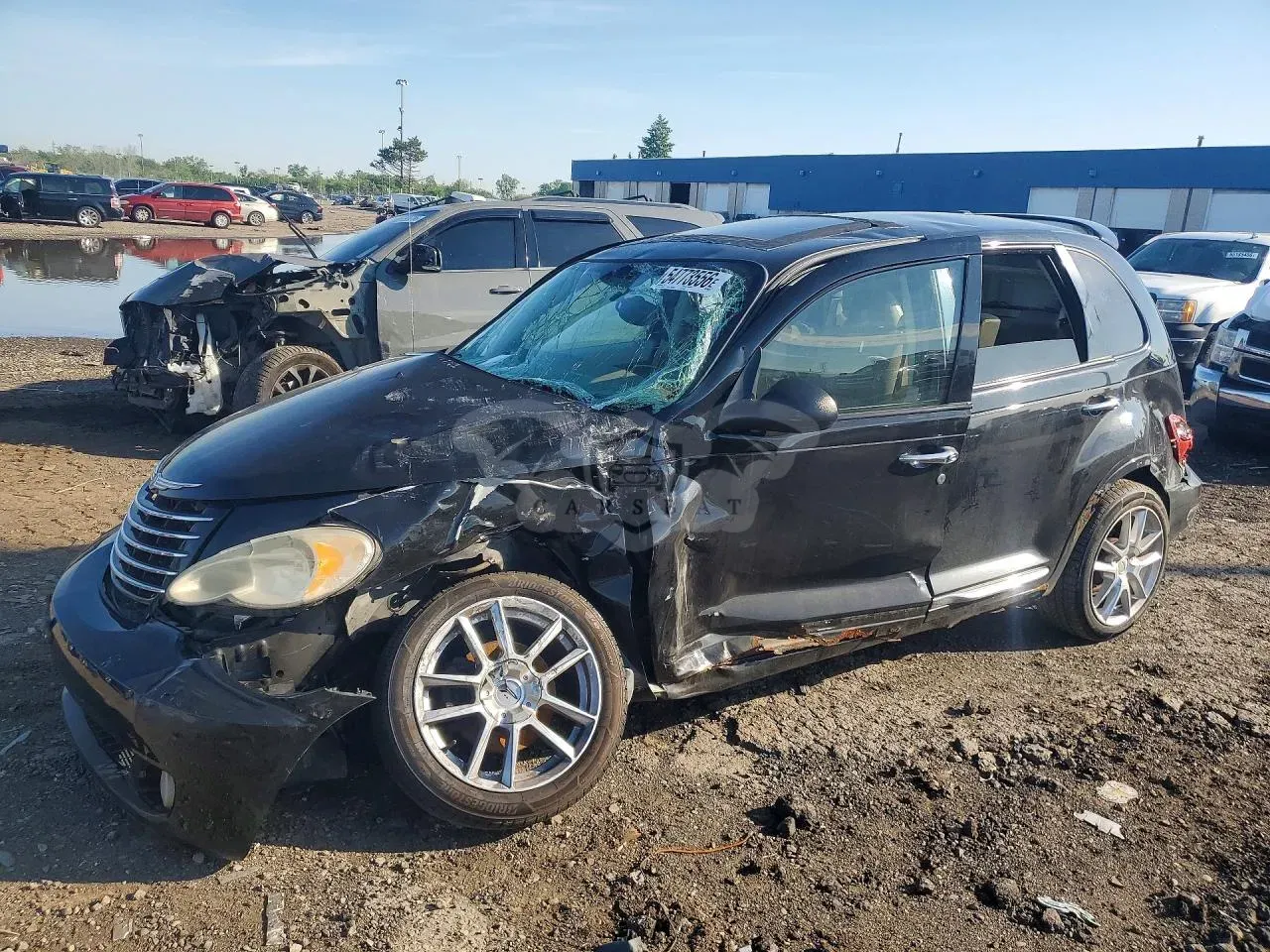 Chrysler PT Cruiser 2.4L 4 2007