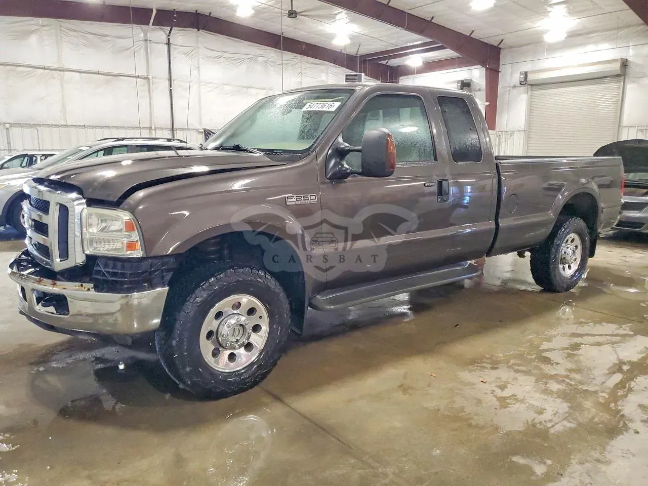 Ford F-250 5.4L 8 2006