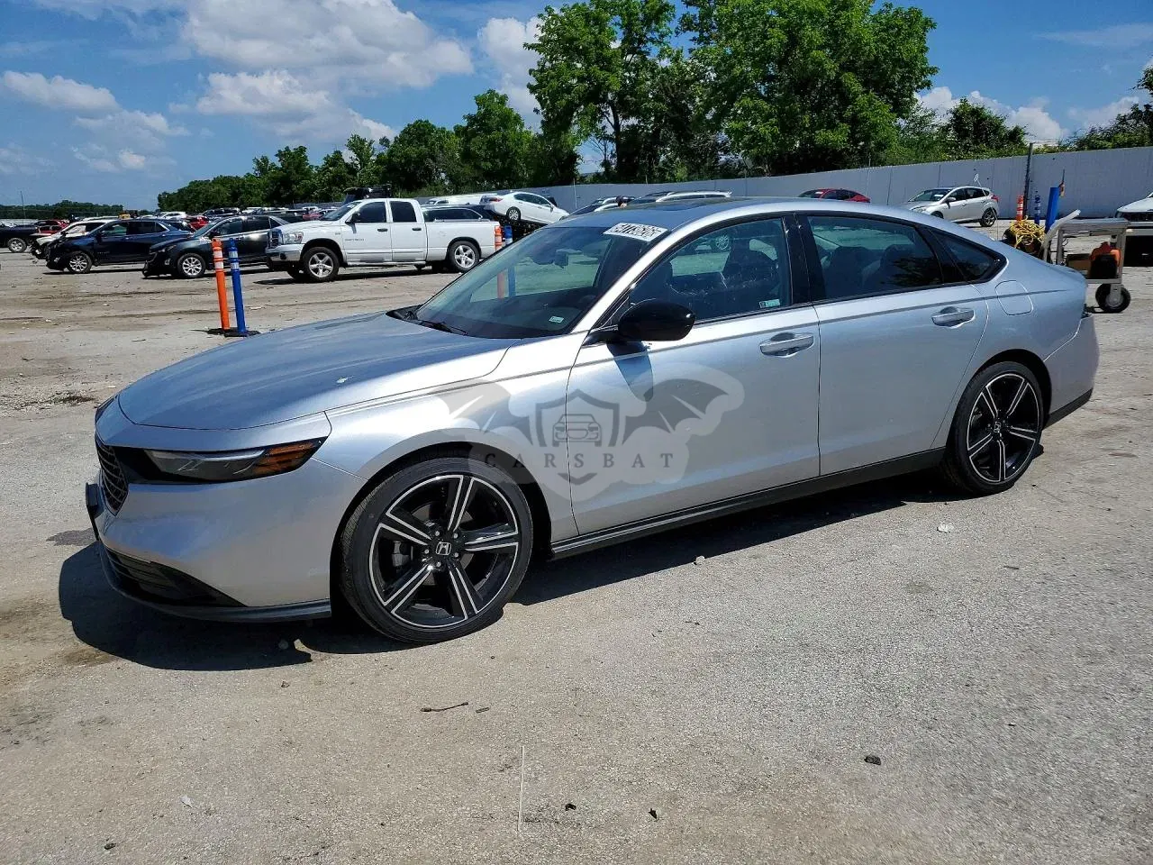 Honda Accord 1.5L 4 2026