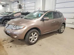 Nissan Murano 3.5L 6 2010