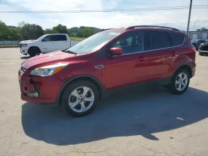 Ford Escape 1.6L 4 2014