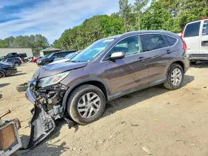 Honda CR-V 2.4L 4 2016