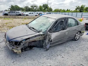 Honda Civic 1.7L 4 2005