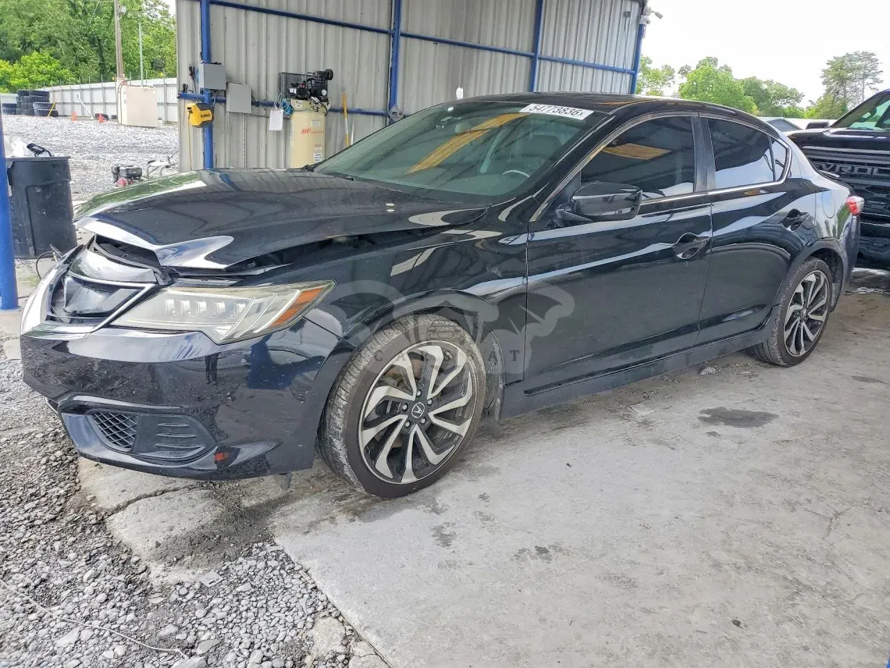 Acura ILX 2.4L 4 2018