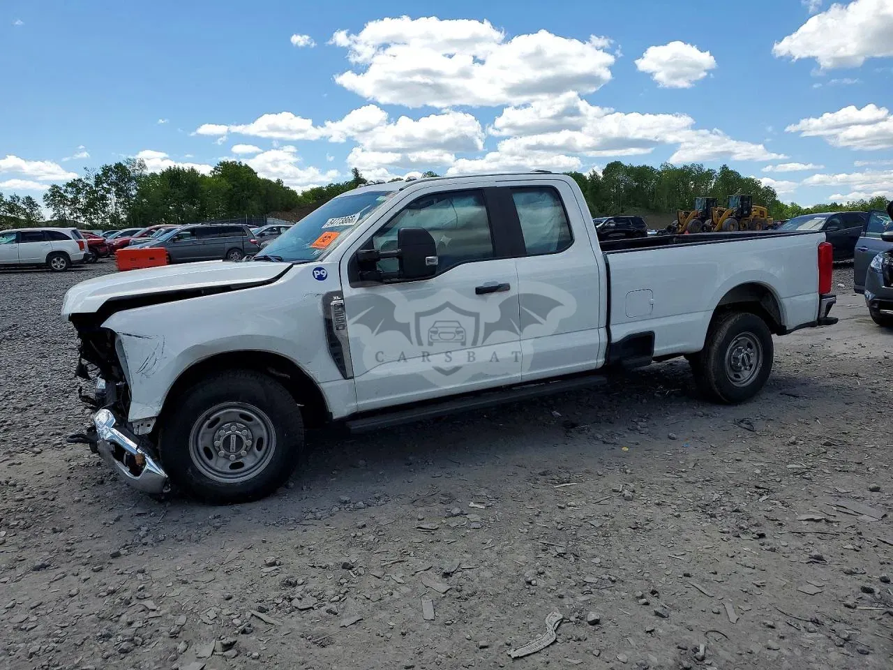 Ford F-250 6.8L 8 2024