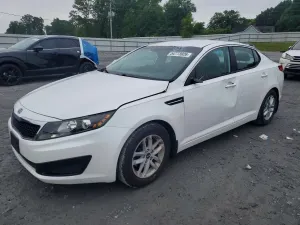 Kia Optima 2.4L 4 2011