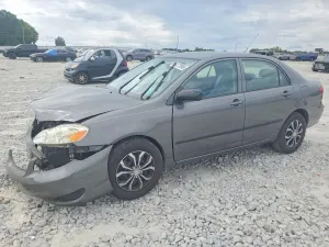 Toyota Corolla 1.8L 4 2007