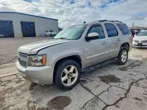 Chevrolet Tahoe 5.3L 8 2007