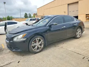 Nissan Maxima 3.5L 6 2012