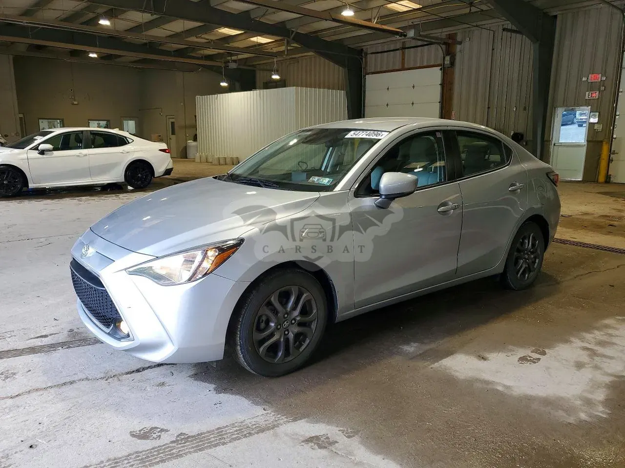 Toyota Yaris 1.5L 4 2019