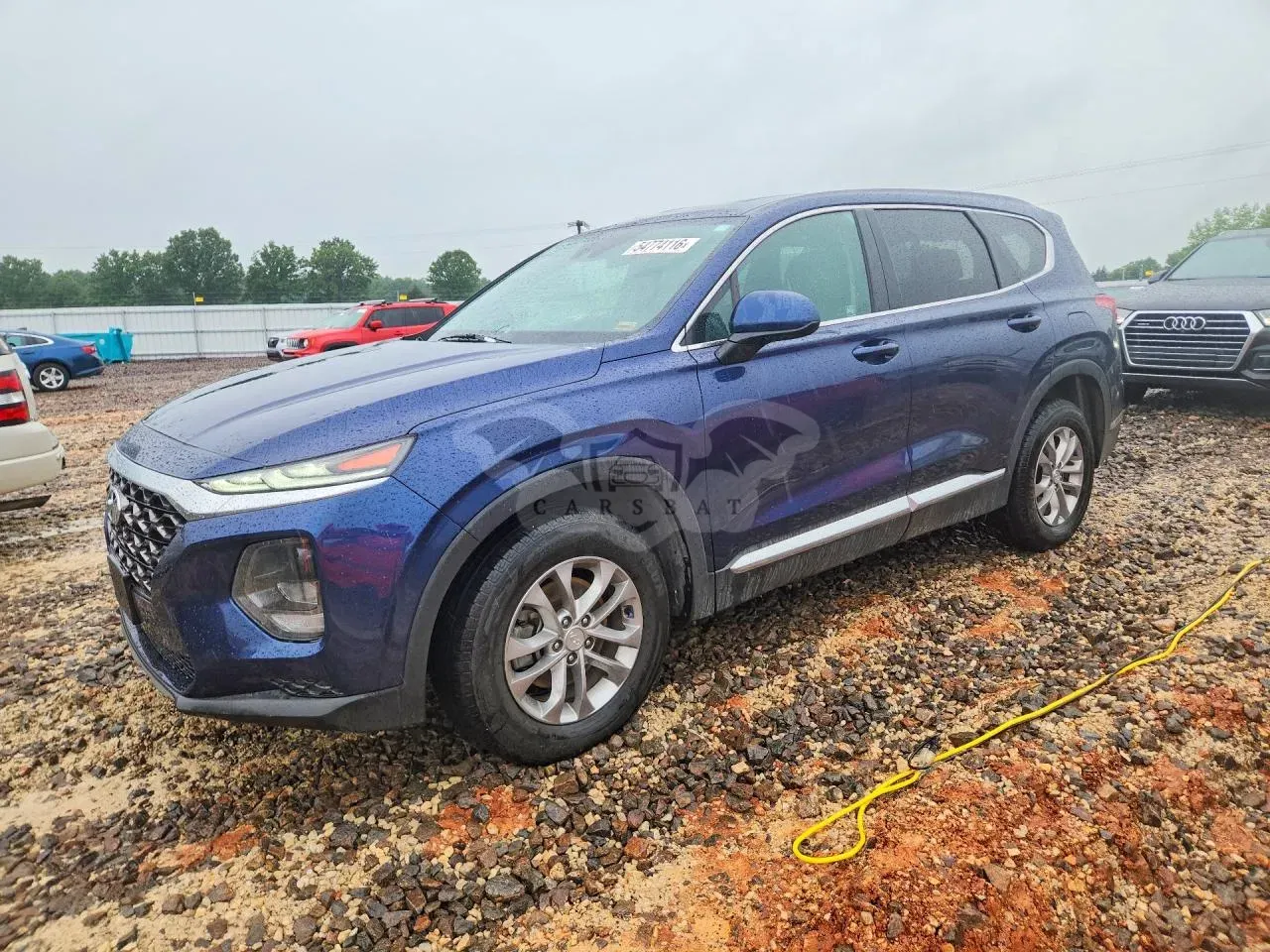 Hyundai Santa Fe 2.4L 4 2019