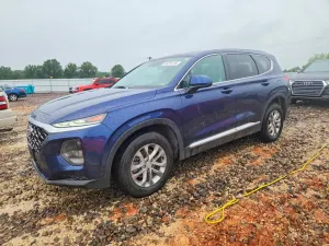 Hyundai Santa Fe 2.4L 4 2019