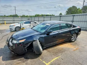 Acura TL 3.5L 6 2012