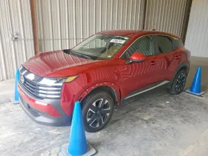 Nissan Kicks 2.0L 4 2025