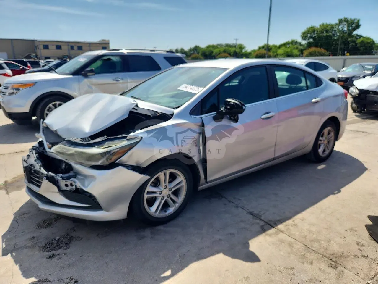 Chevrolet Cruze 1.4L 4 2018