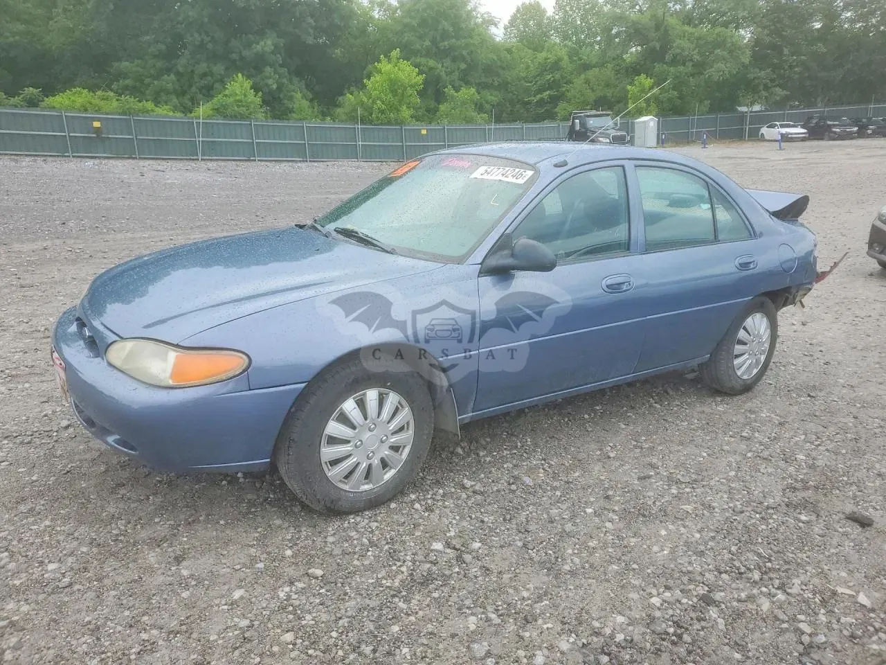 Ford Escort 2.0L 4 1999