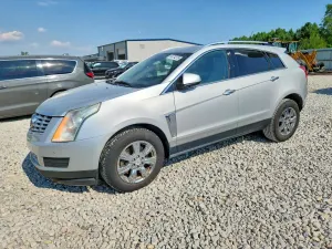 Cadillac SRX 3.6L 6 2015