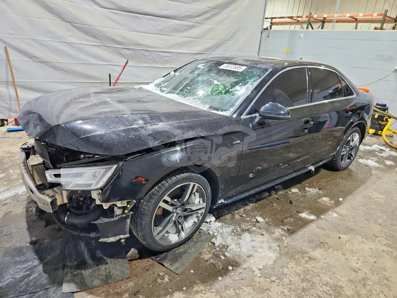 Audi A4 2.0L 4 2018