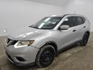 Nissan Rogue 2.5L 4 2016