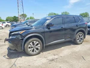 Nissan Rogue 2.5L 4 2021