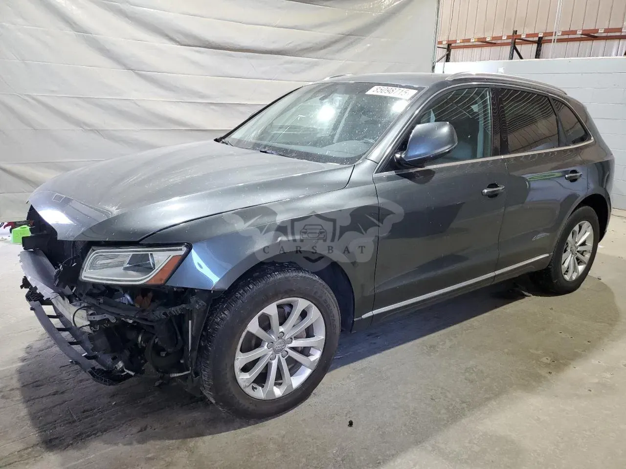 Audi Q5 2.0L 4 2015