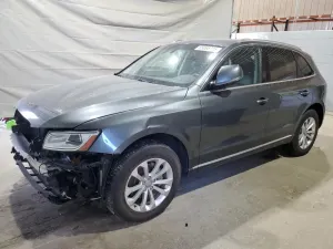 Audi Q5 2.0L 4 2015