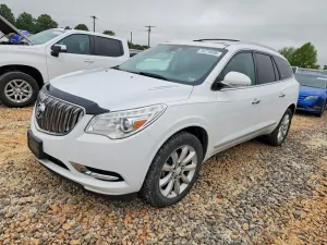 Buick Enclave 3.6L 6 2017
