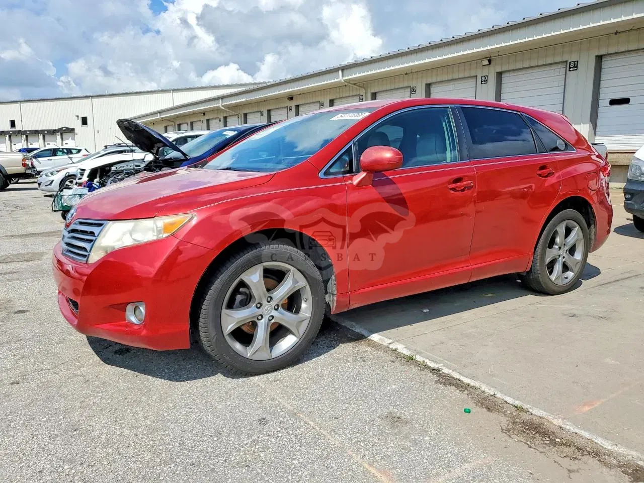 Toyota Venza 3.5L 6 2010