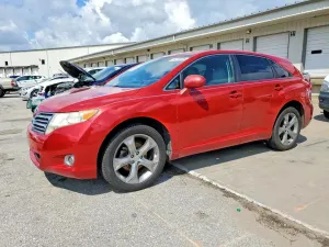 Toyota Venza 3.5L 6 2010