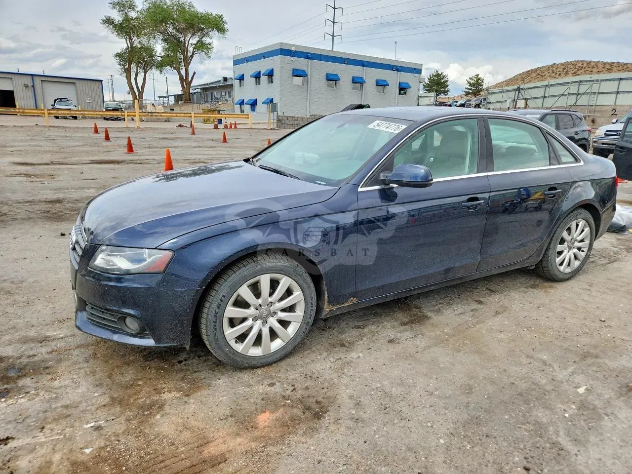 Audi A4 2.0L 4 2010
