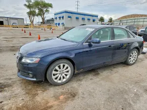 Audi A4 2.0L 4 2010