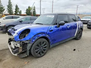 Mini Cooper 2.0L 4 2019