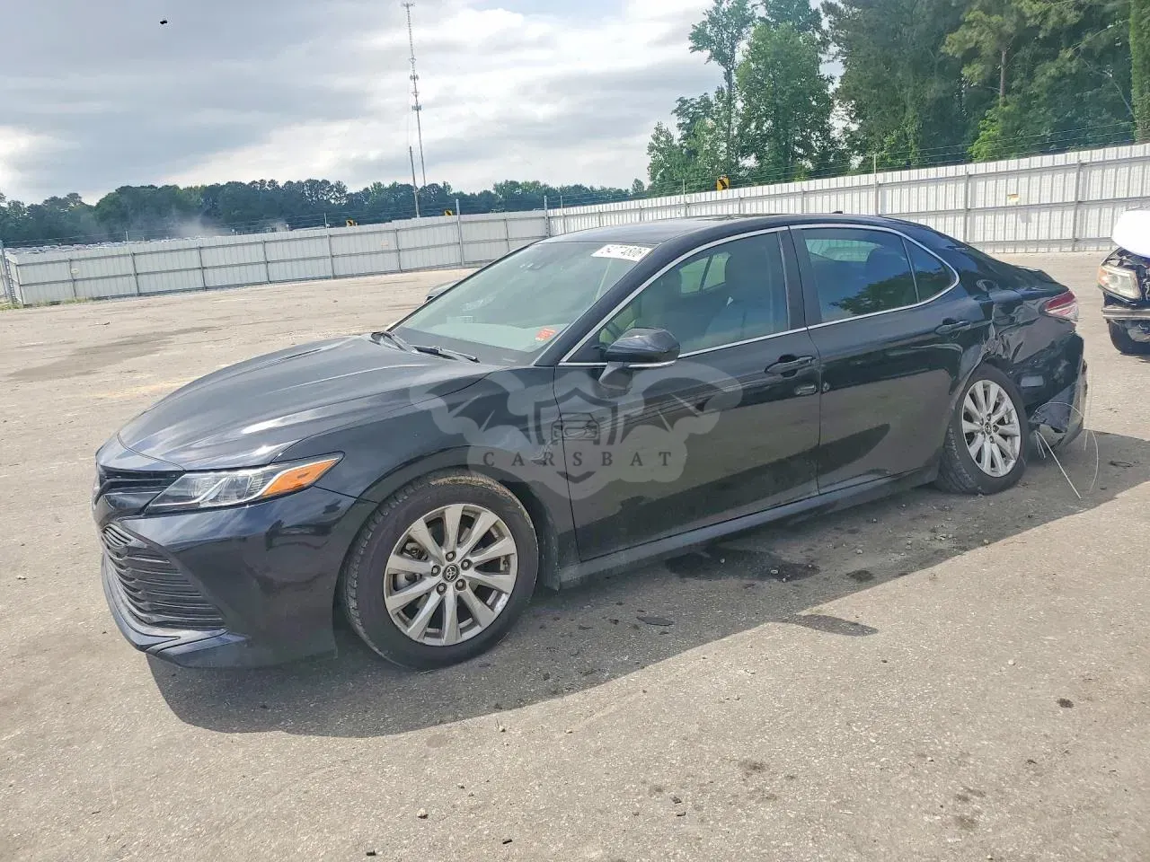 Toyota Camry 2.5L 4 2019