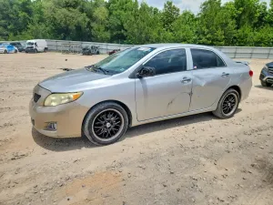 Toyota Corolla 1.8L 4 2010