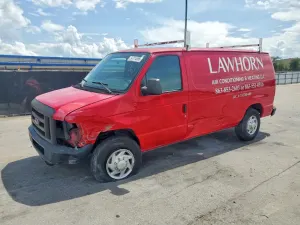 Ford Econoline 5.4L 8 2010