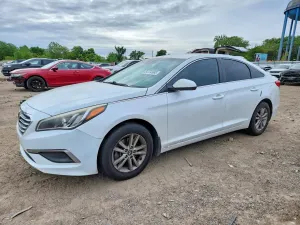 Hyundai Sonata 2.4L 4 2016